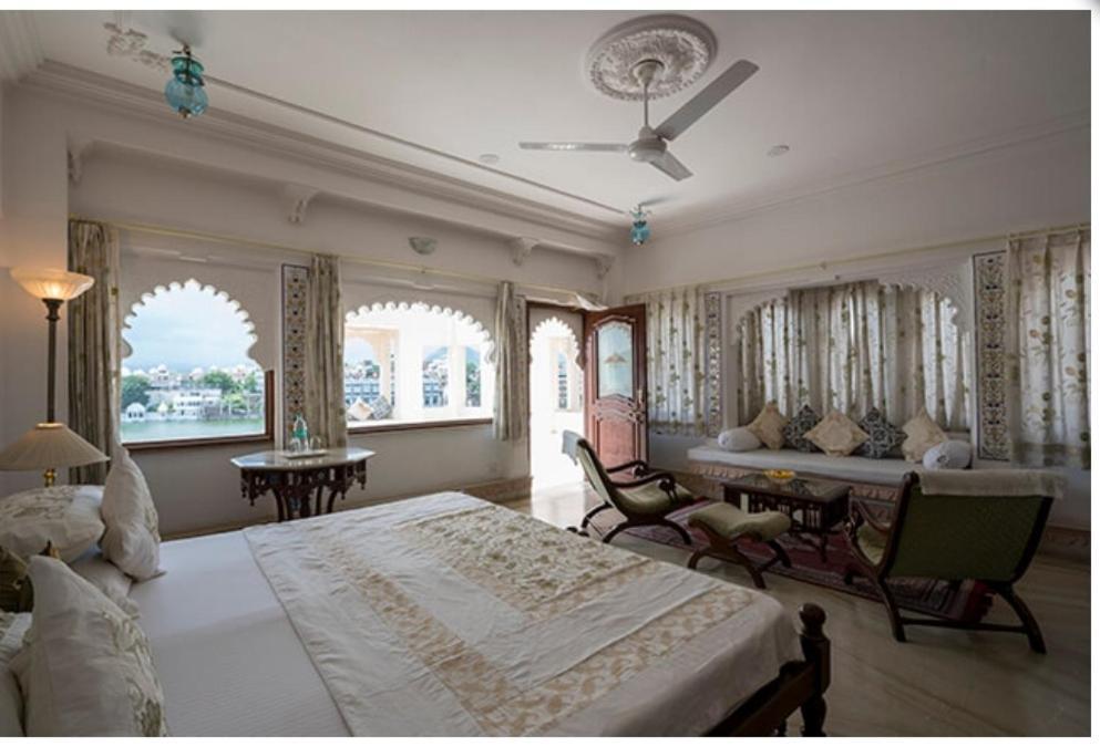 Raj Niwas Hotel Udaipur Room photo